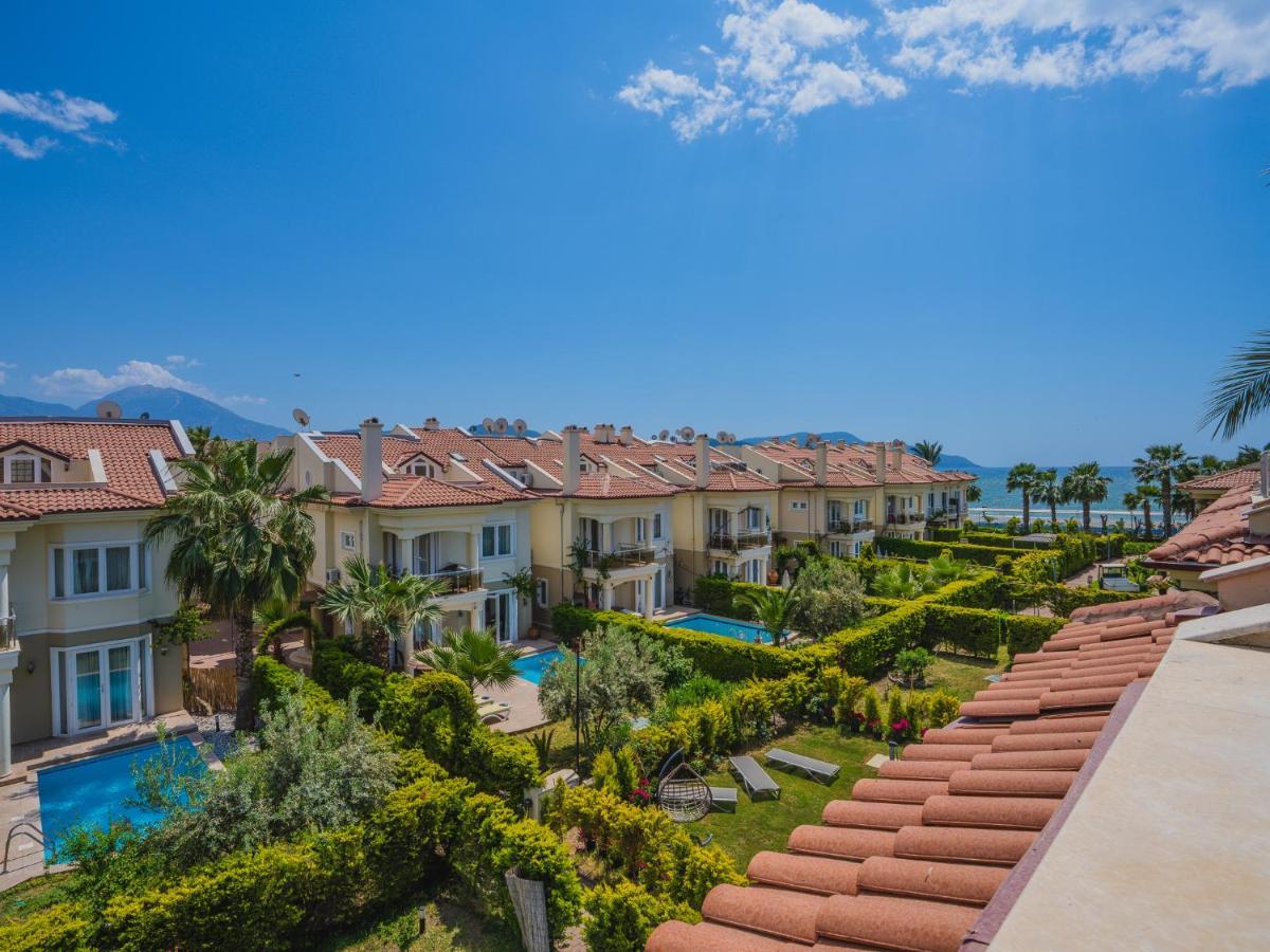 Sunset Beach Club Aqua Lettings Fethiye Bagian luar foto
