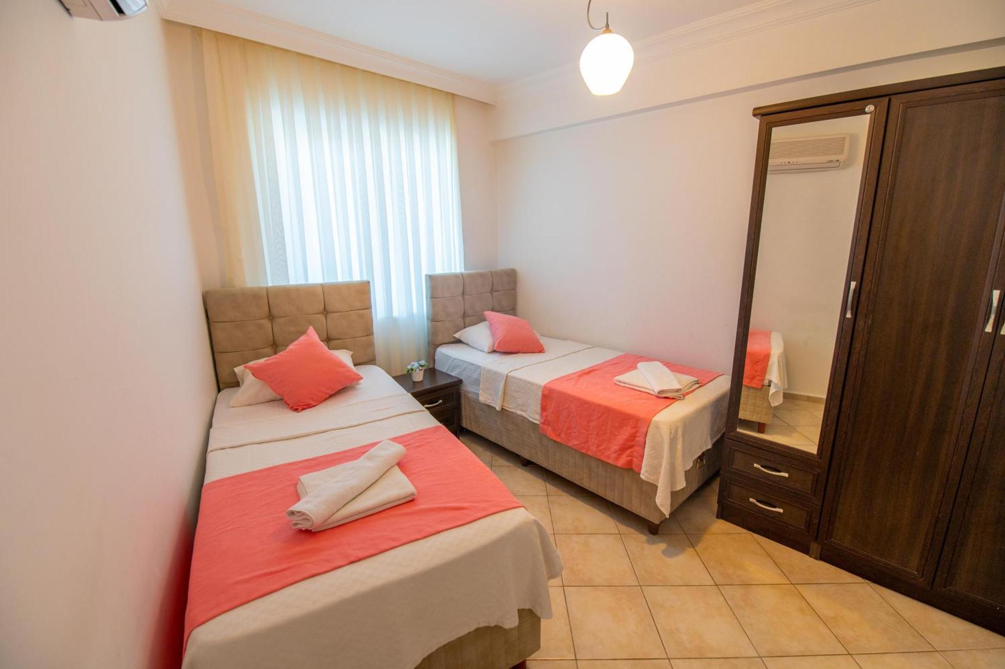 Sunset Beach Club Aqua Lettings Fethiye Bagian luar foto