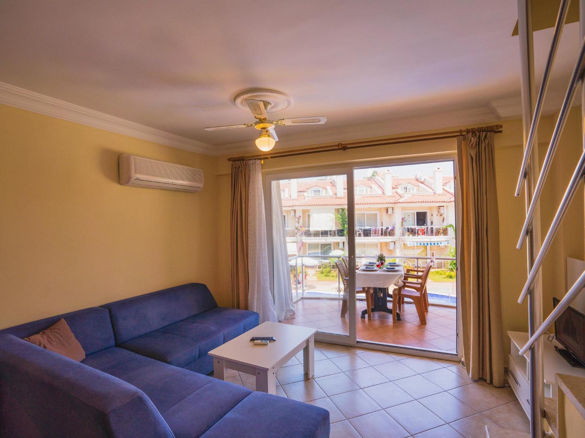 Sunset Beach Club Aqua Lettings Fethiye Bagian luar foto