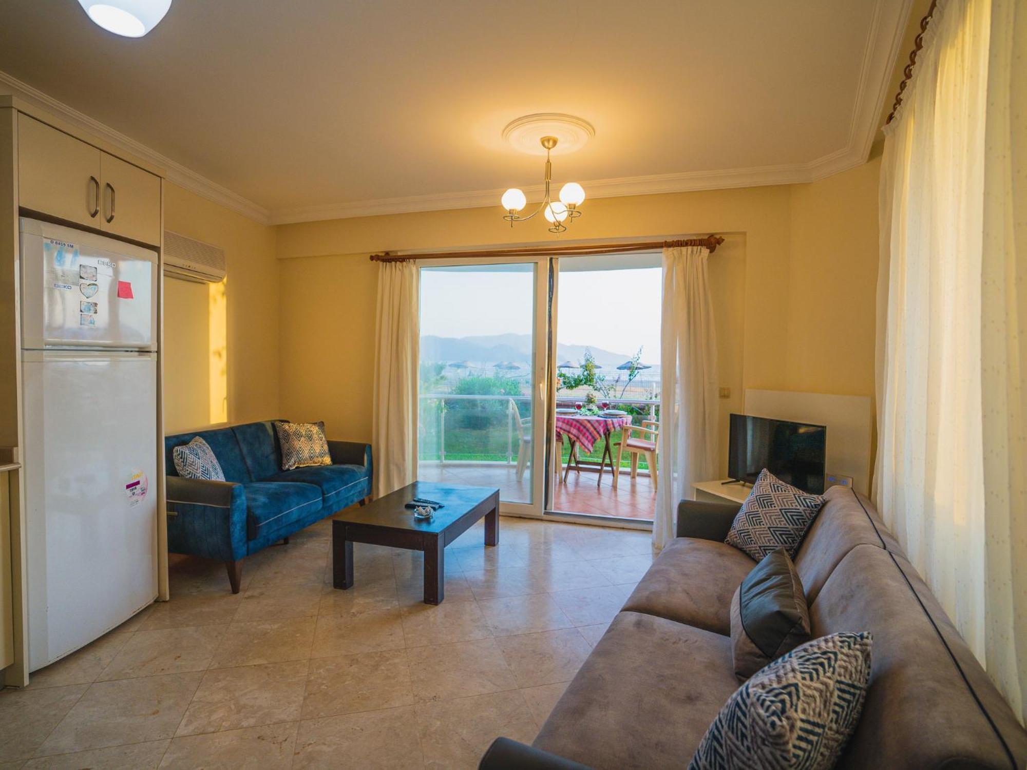 Sunset Beach Club Aqua Lettings Fethiye Bagian luar foto