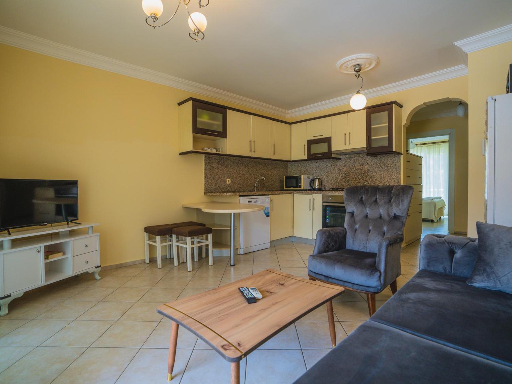 Sunset Beach Club Aqua Lettings Fethiye Bagian luar foto