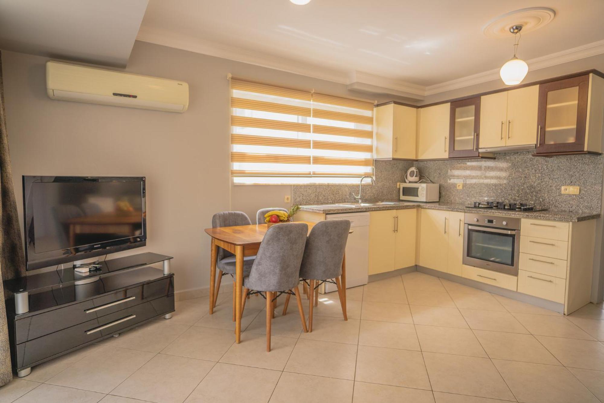 Sunset Beach Club Aqua Lettings Fethiye Bagian luar foto