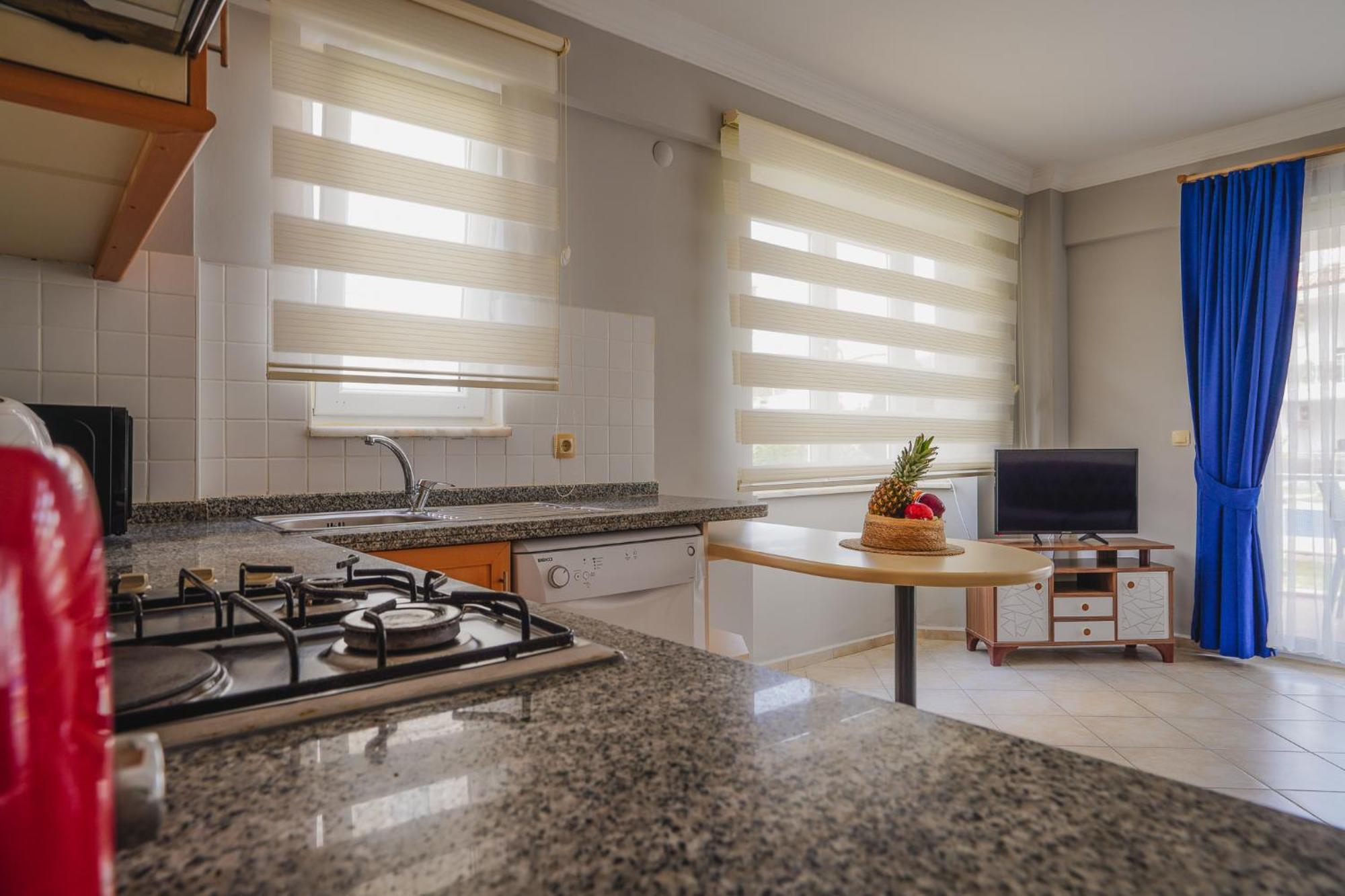 Sunset Beach Club Aqua Lettings Fethiye Bagian luar foto