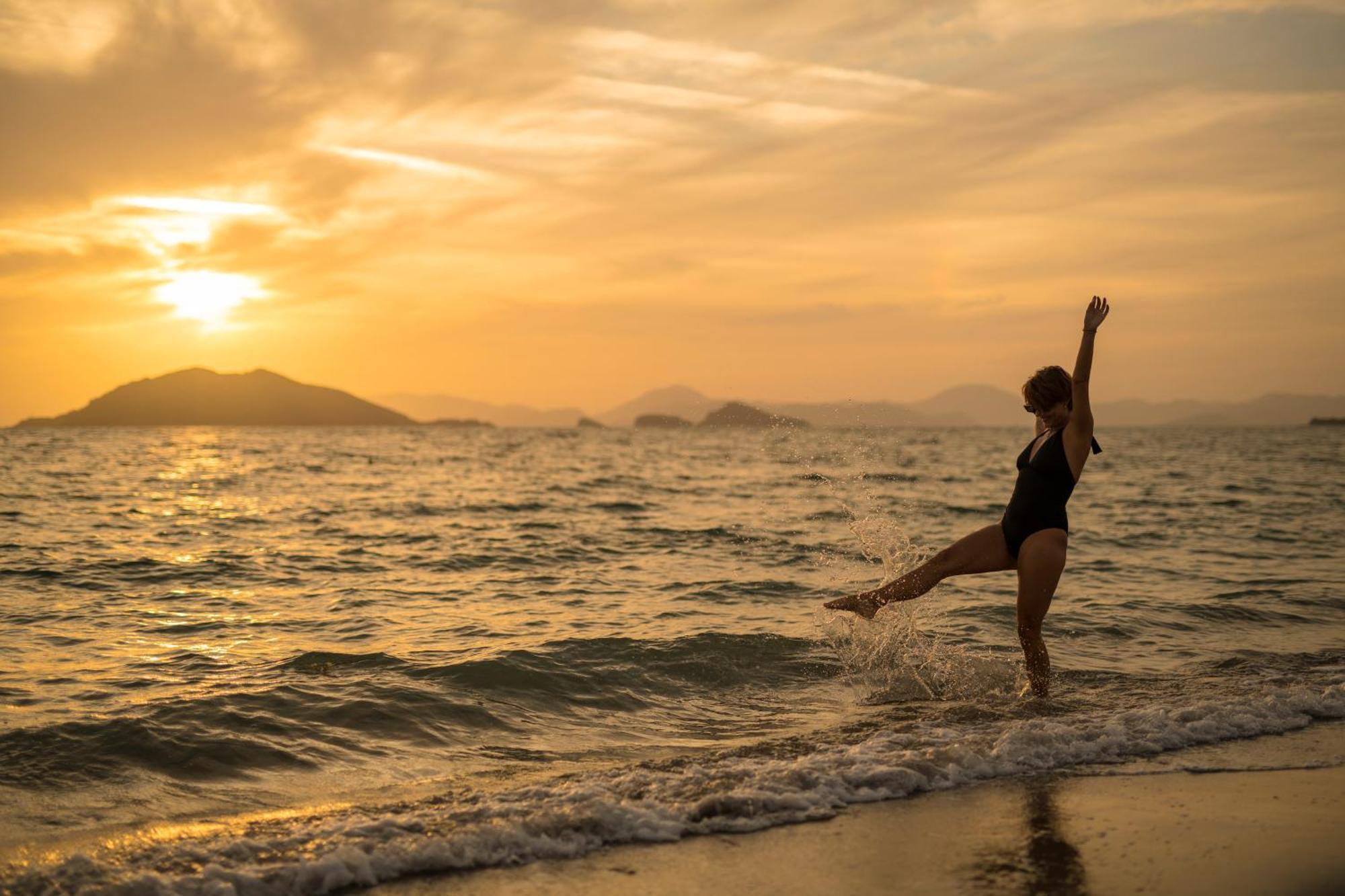 Sunset Beach Club Aqua Lettings Fethiye Bagian luar foto